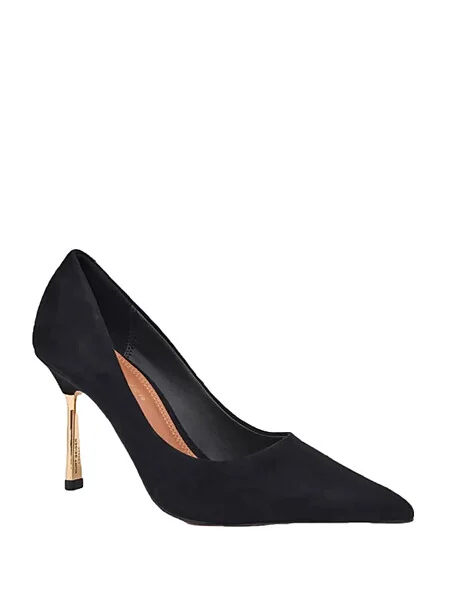 Kurt Geiger - Kožne crne salonke