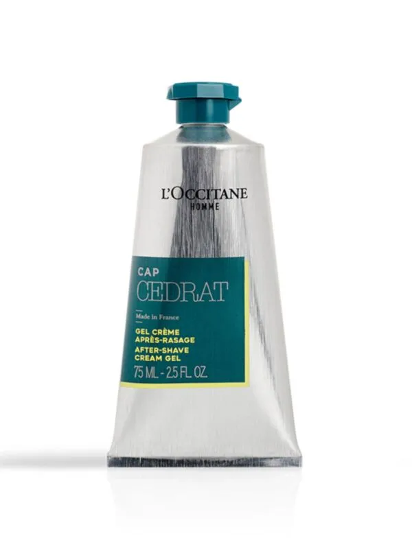 L'Homme Cologne Cedrat balzam posle brijanja  - L'Occitane