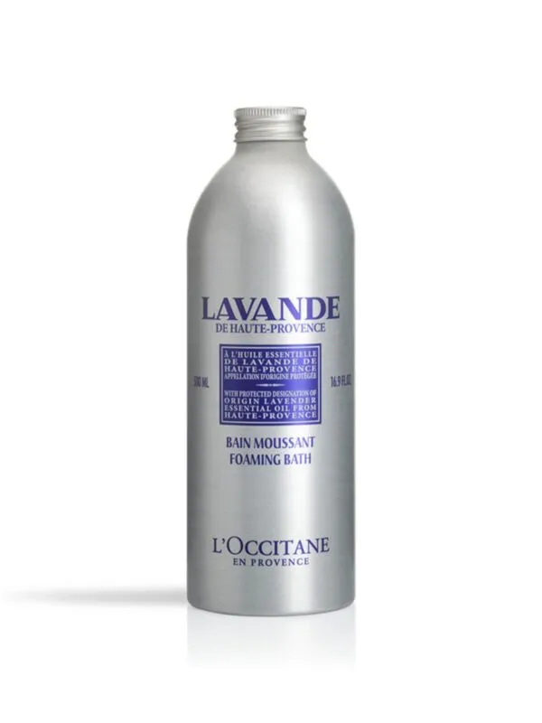 Lavanda penušava kupka  - L'Occitane