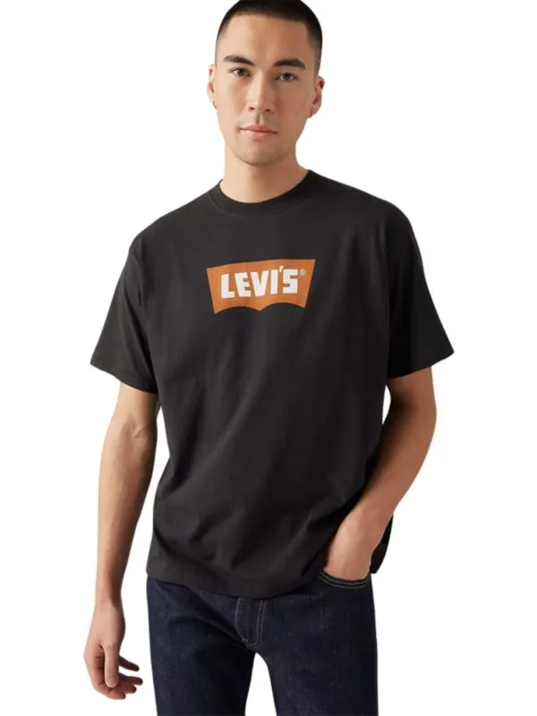 Levis - Crna muška majica