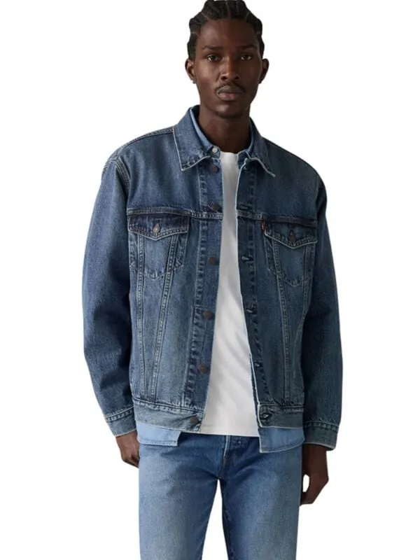 Levis - Denim muška jakna