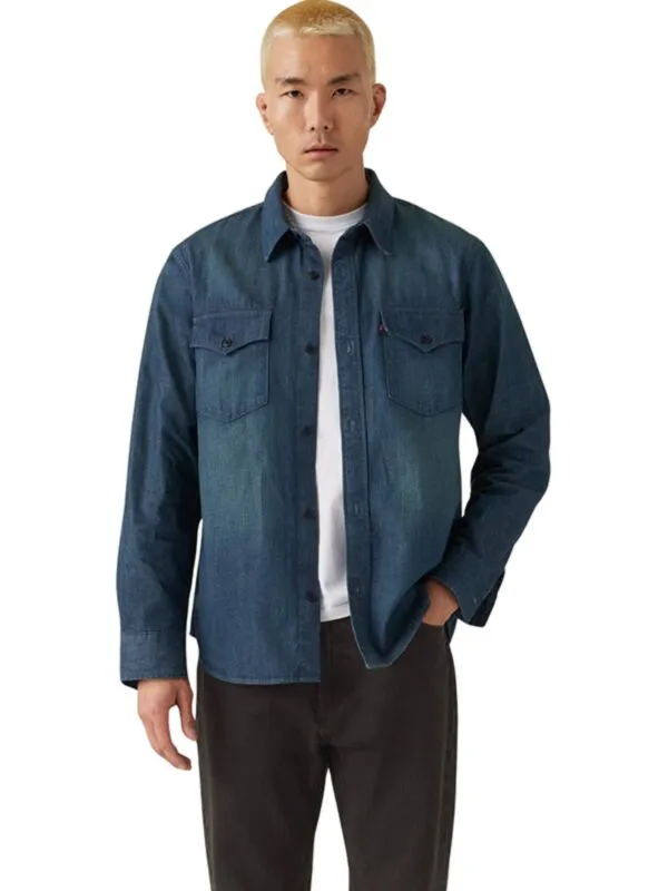 Levis - Denim muška košulja