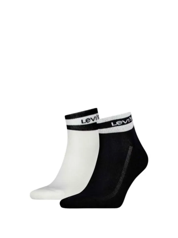 Levis  - Dva para muških čarapa