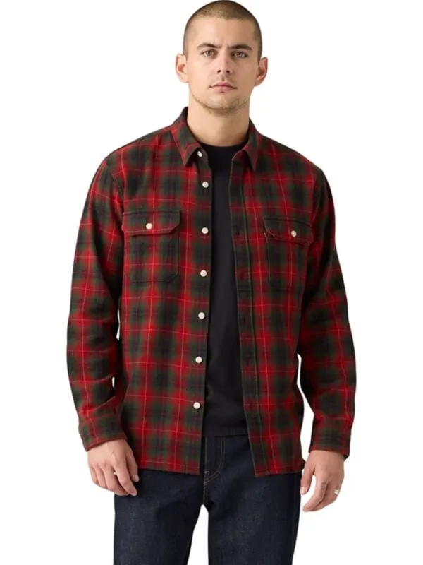 Levis - Karirana muška košulja