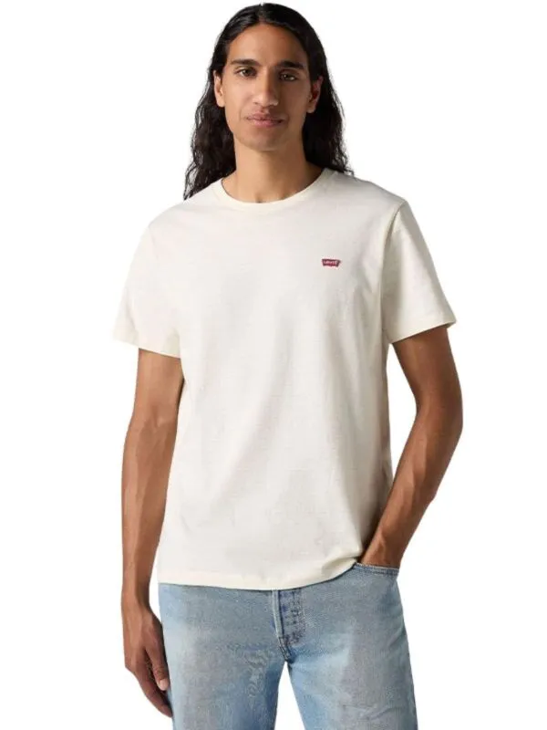 Levis - Krem muška majica