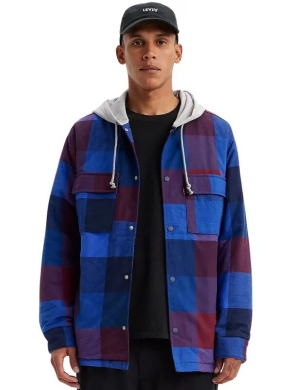 Levis - Muška natkošulja sa kapuljačom