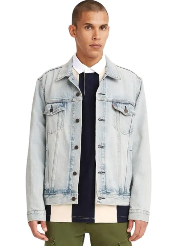 Levis - Muška teksas jakna