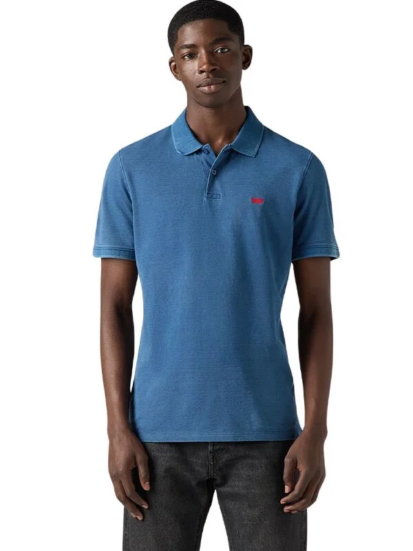 Levis - Plava muška polo majica