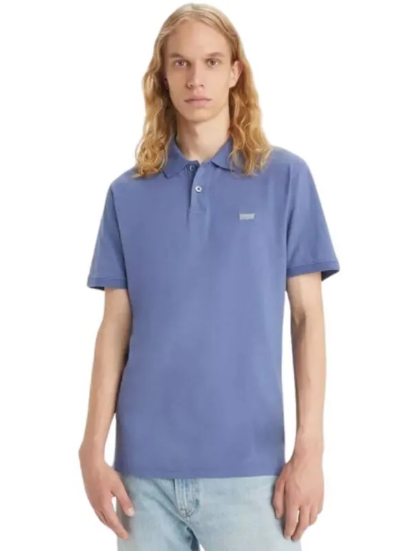 Levis - Plava muška polo majica