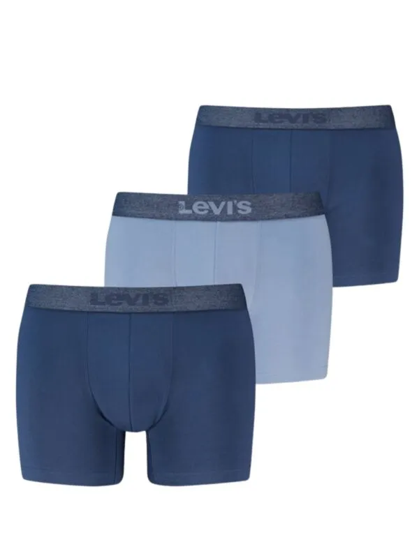 Levis - Plave muške bokserice
