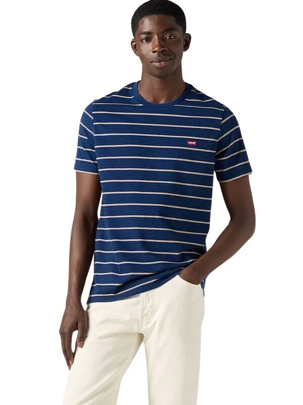 Levis - Prugasta muška majica
