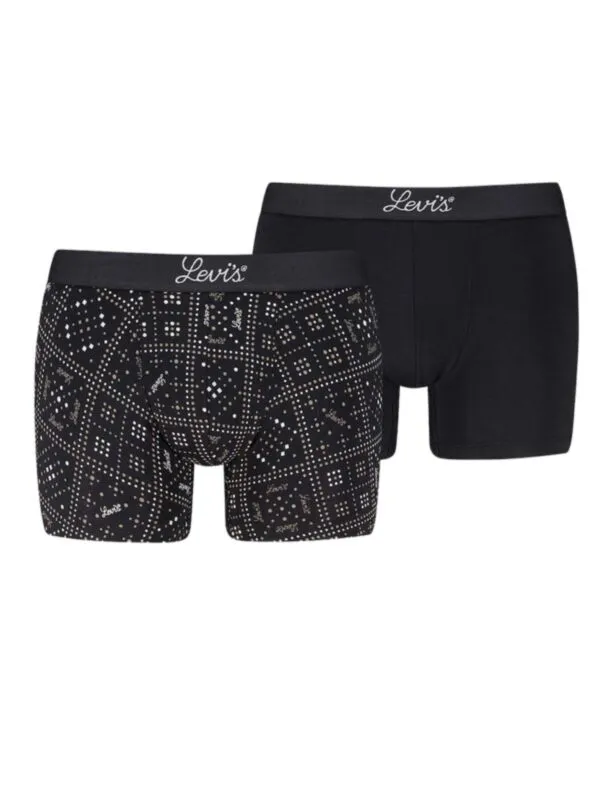 Levis - Set od dva para muških bokserica