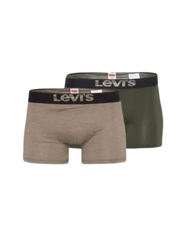Levis - Set od dva para muških bokserica