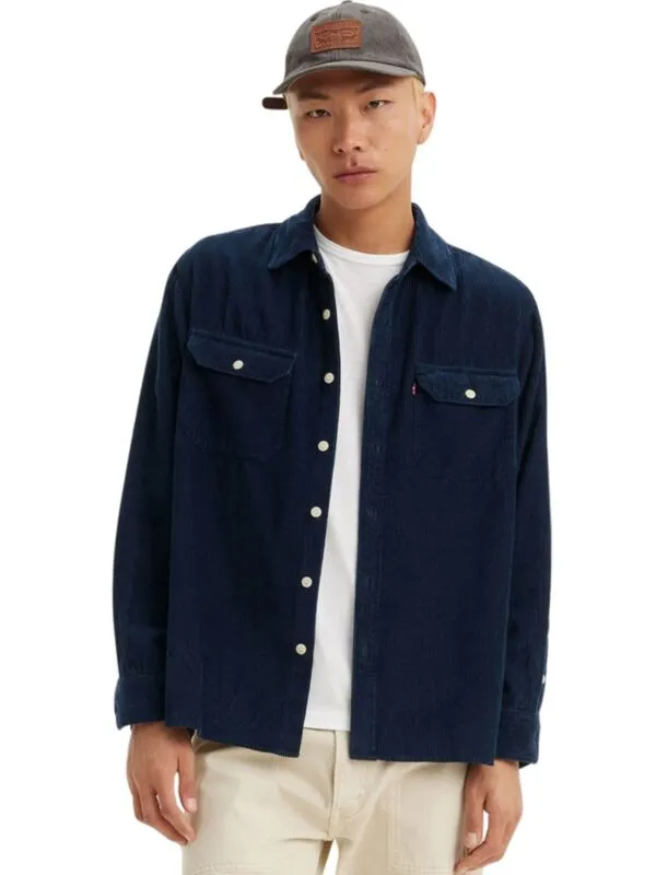 Levis - Teget muška natkošulja
