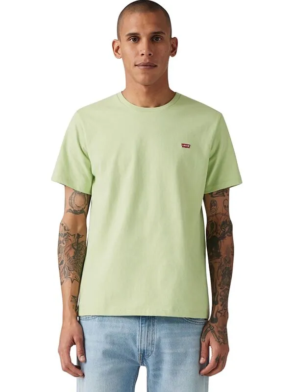 Levis - Zelena muška majica