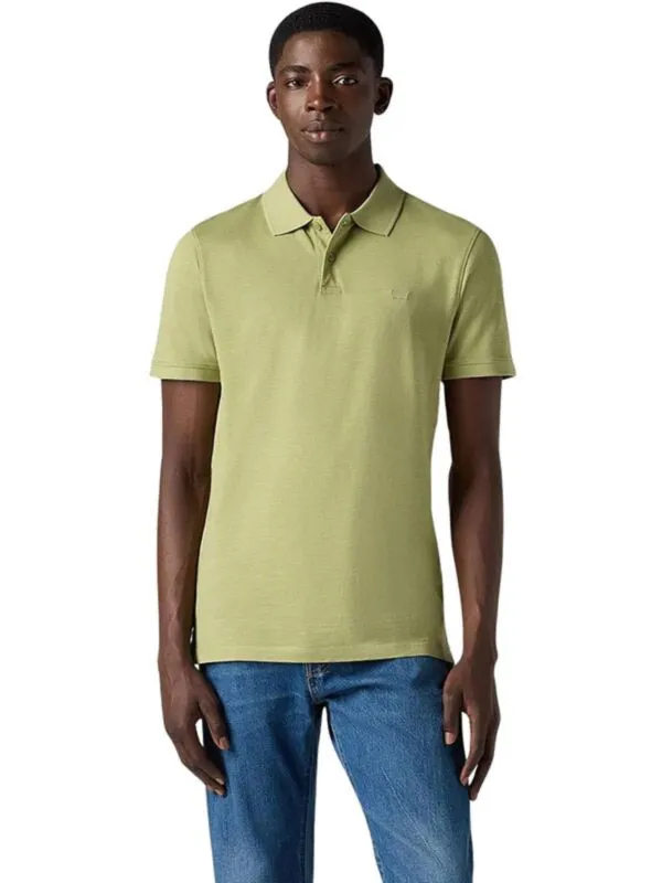 Levis - Zelena muška polo majica