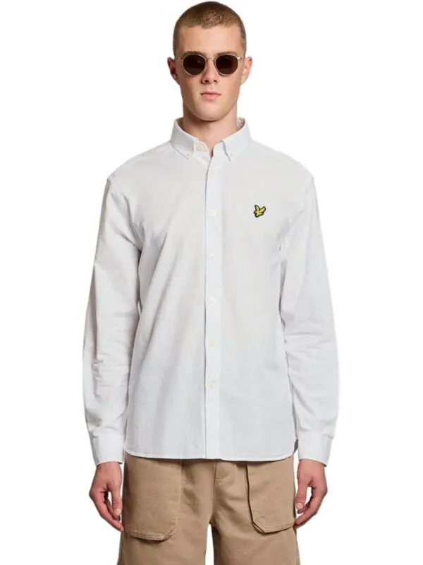 Lyle &amp; Scott - Bež muška košulja