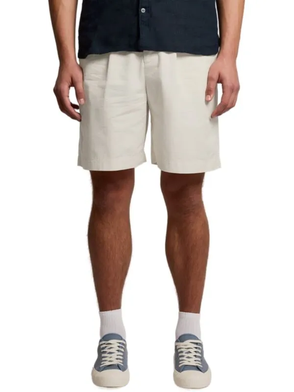 Lyle &amp; Scott - Bež muške bermude