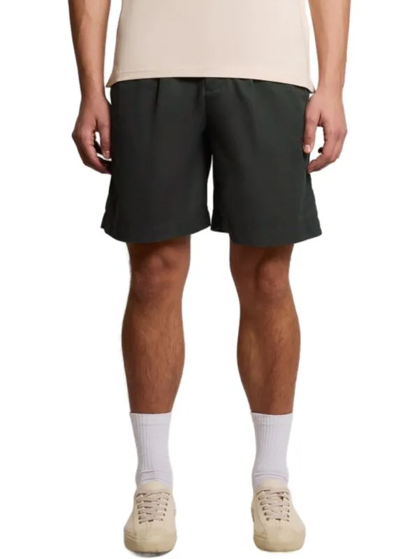 Lyle &amp; Scott - Crne muške bermude