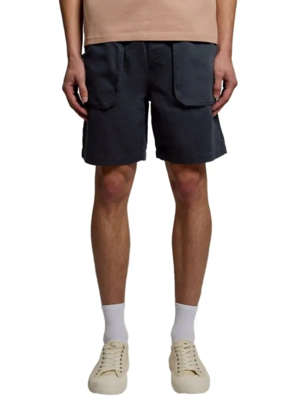 Lyle &amp; Scott - Crne muške bermude