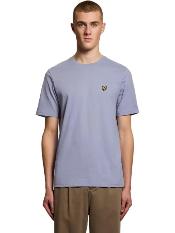 Lyle &amp; Scott - Lavanda muška majica