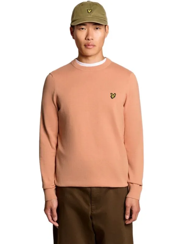 Lyle &amp; Scott - Pamučni muški džemper