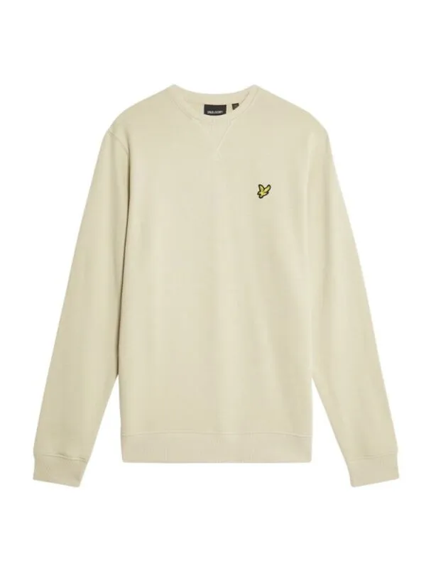 Lyle&Scott - Bež muški duks