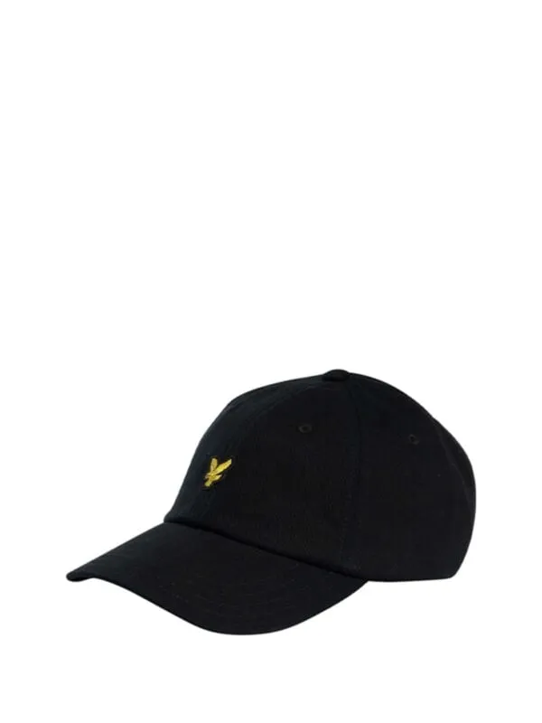 Lyle&Scott - Crni muški kačket