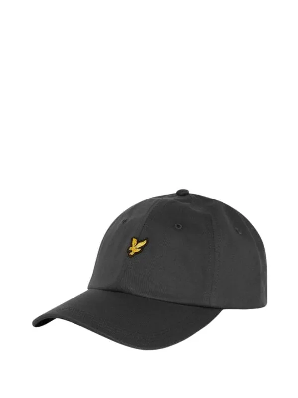 Lyle&Scott - Crni muški kačket