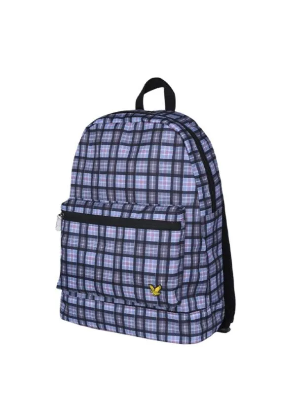 Lyle&Scott - Karirani muški ranac