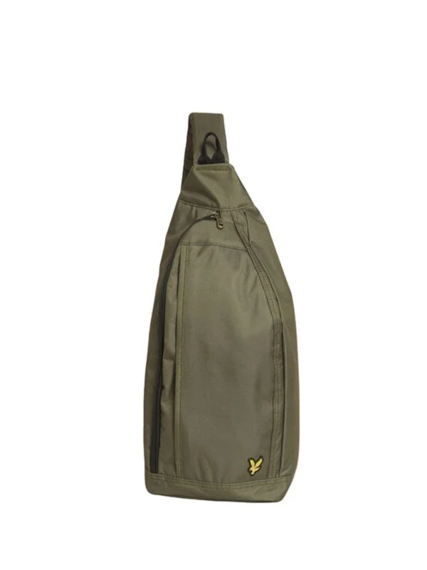 Lyle&Scott - Maslinasta muška torbica