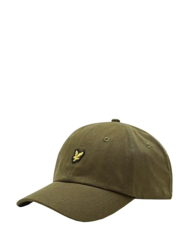 Lyle&Scott - Maslinasti muški kačket
