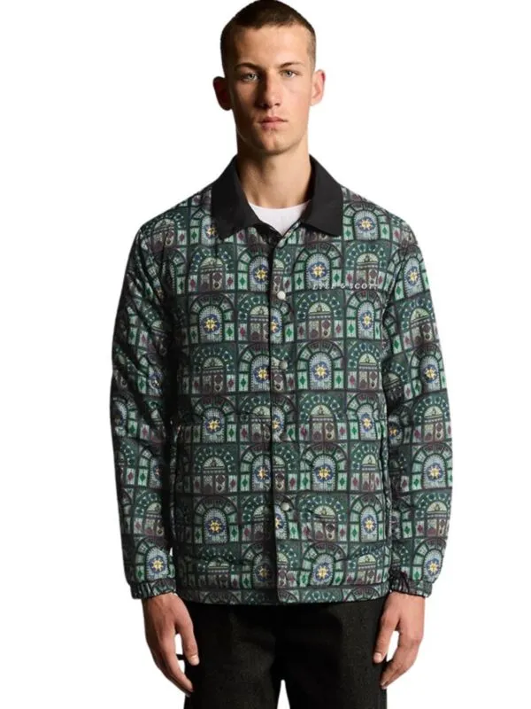 Lyle&Scott - Muška jakna sa dva lica