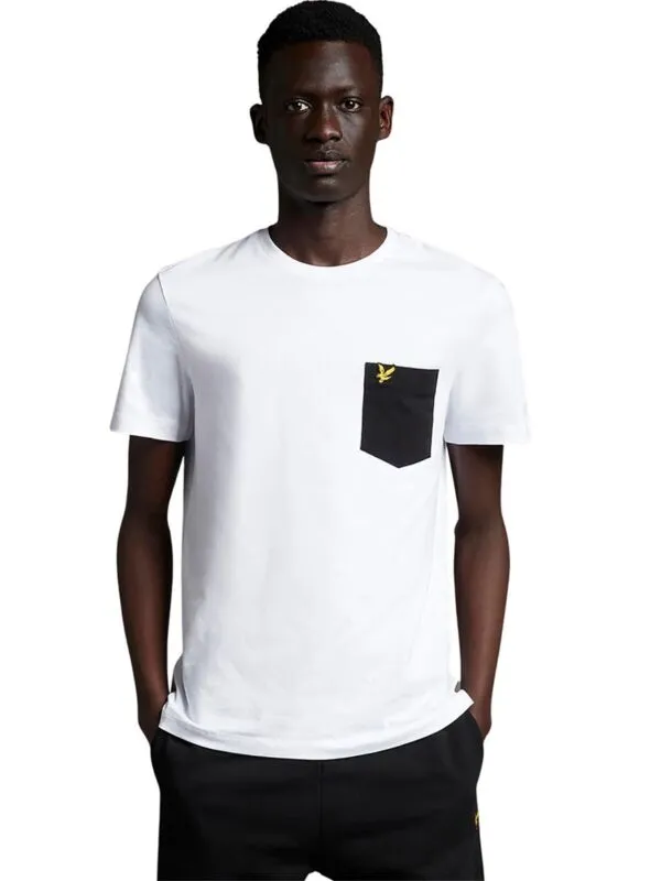 Lyle&Scott - Muška majica sa džepom