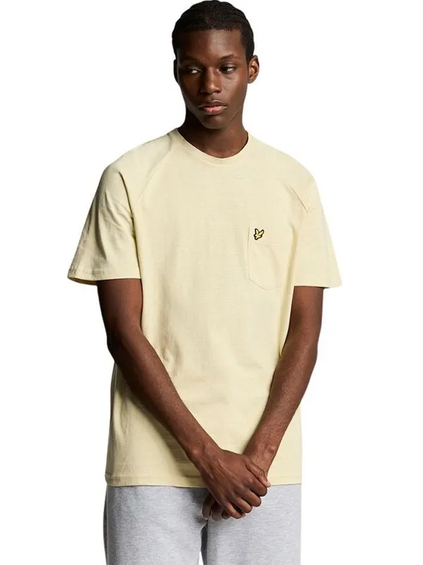 Lyle&Scott - Muška majica sa grudnim džepom