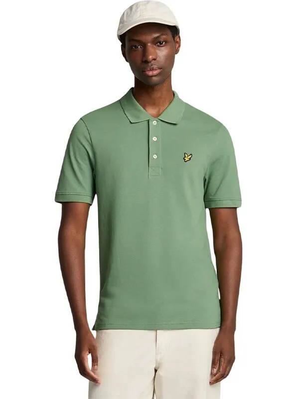 Lyle&Scott - Muška majica sa kragnom