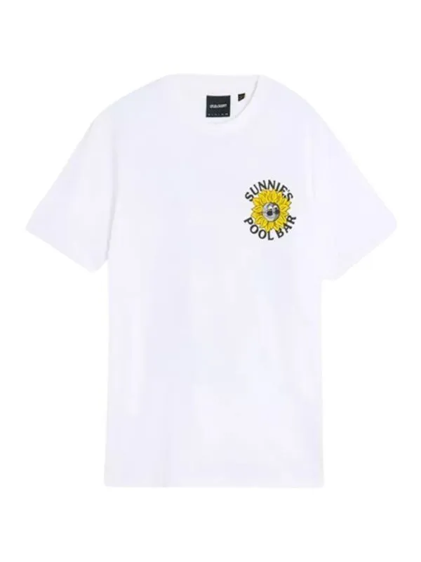 Lyle&Scott - Muška majica sa printom na leđima
