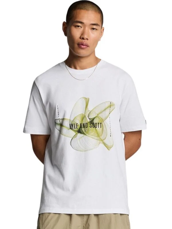 Lyle&Scott - Muška majica sa printom