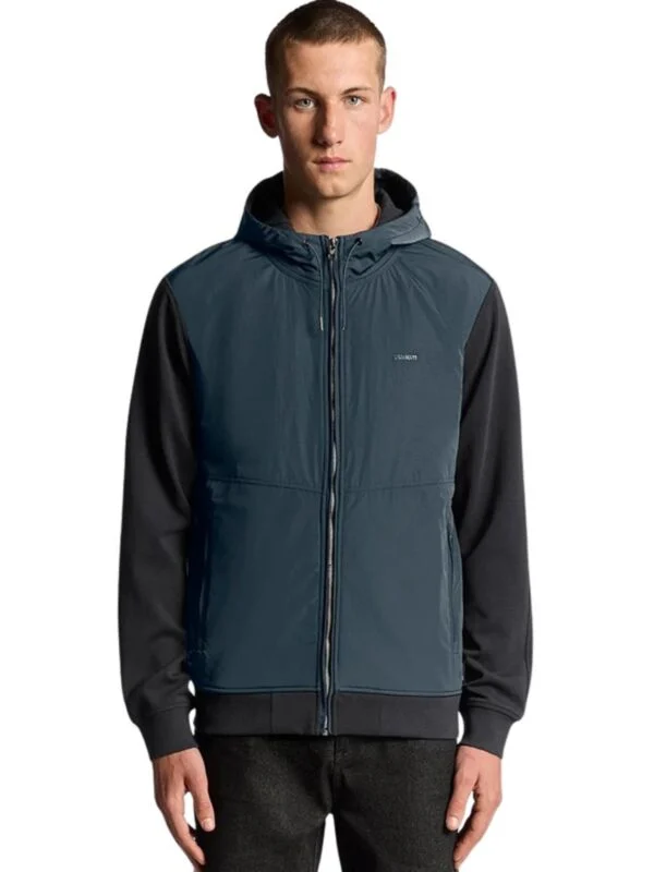 Lyle&Scott - Muški duks sa zipom