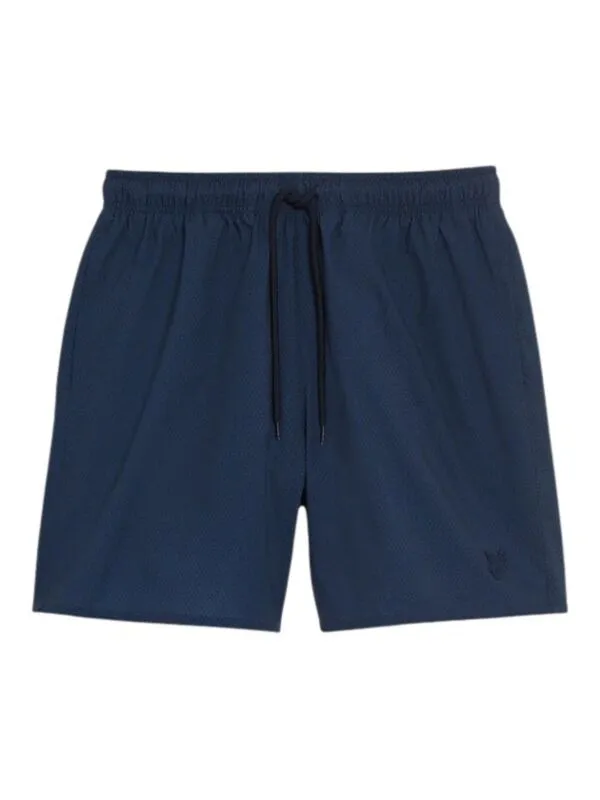 Lyle&Scott - Muški kupaći sa dezenom