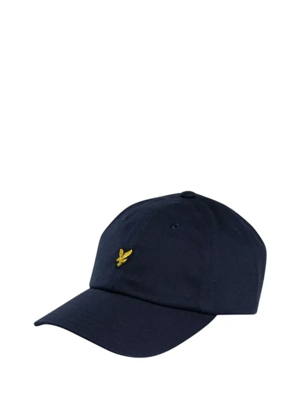Lyle&Scott - Pamučni kačket za muškarce