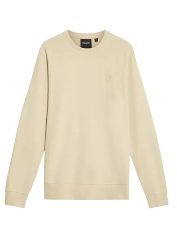 Lyle&Scott - Pamučni muški duks