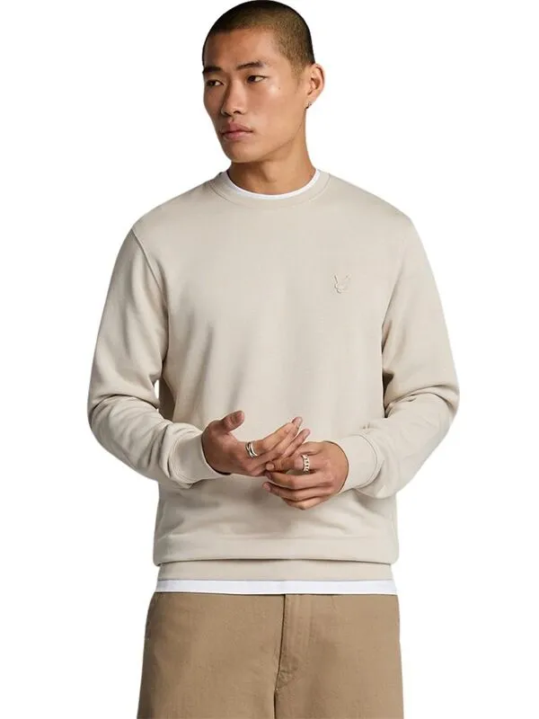 Lyle&Scott - Pamučni muški duks