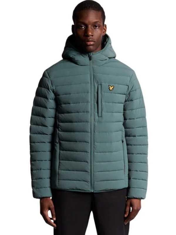 Lyle&Scott - Prošivena muška jakna