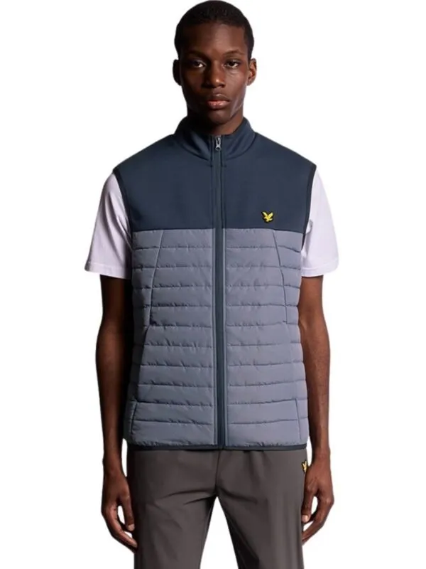 Lyle&Scott - Prošiveni muški prsluk