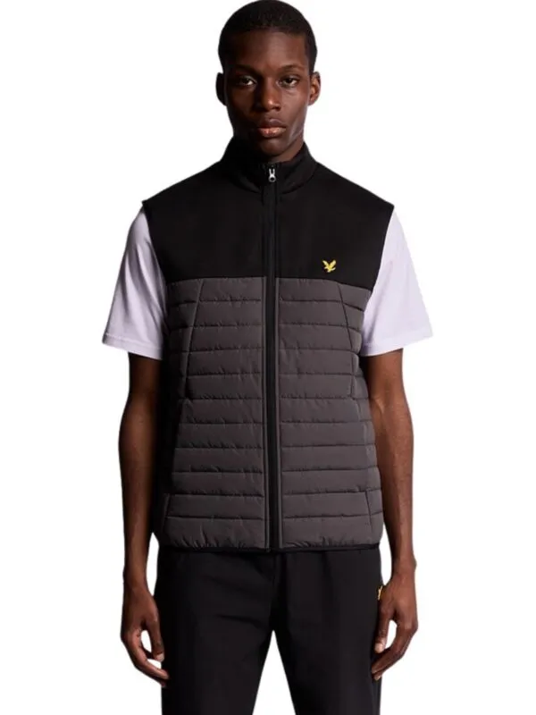Lyle&Scott - Prošiveni muški prsluk
