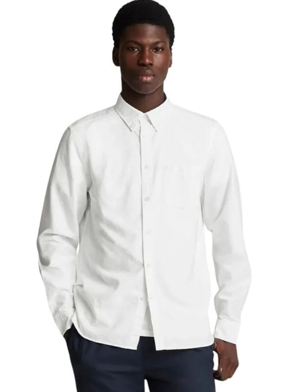 Lyle&Scott - Regular fit muška košulja