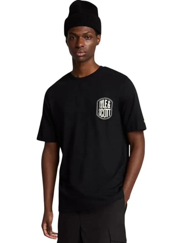 Lyle&Scott - Relaxed fit muška majica