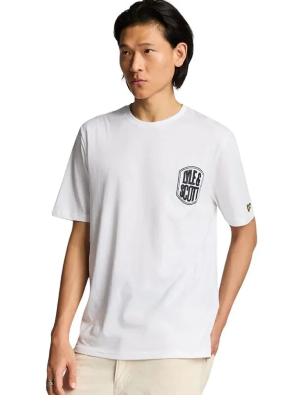 Lyle&Scott - Relaxed fit muška majica