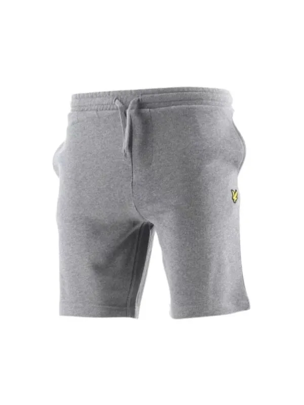 Lyle&Scott - Sivi muški šorts